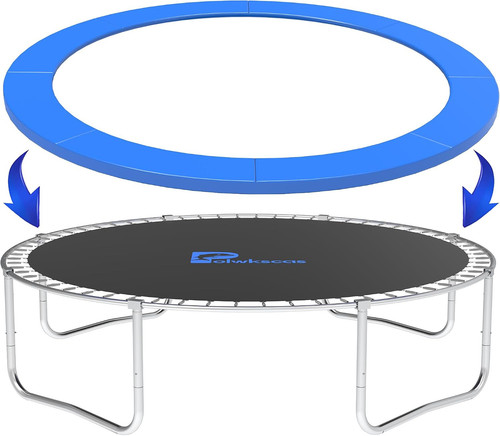 Trampoline pad 10ft - 10ft, 12ft